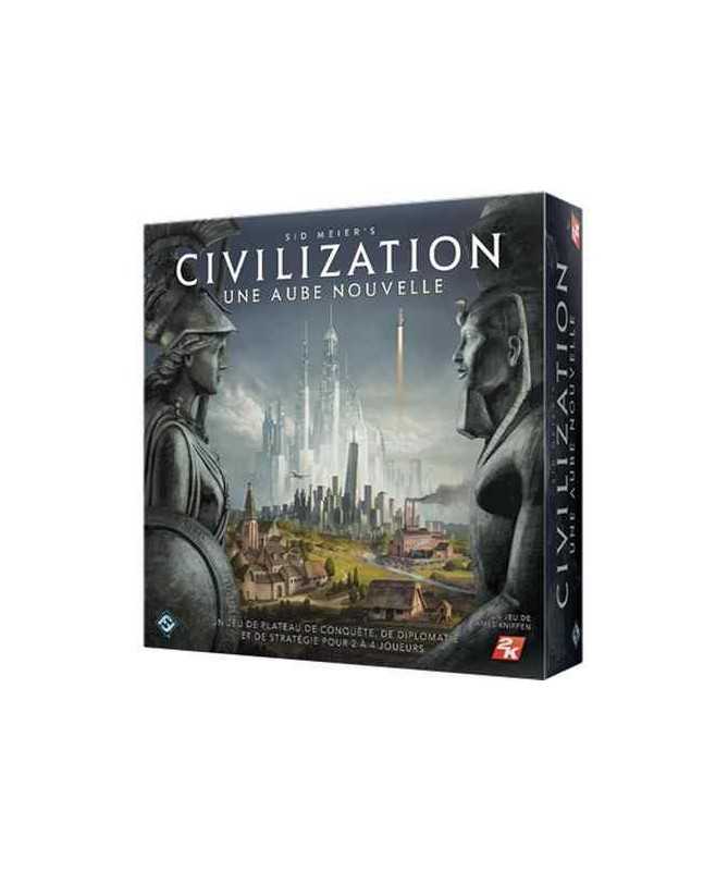 Sid Meier's Civilization : Une Aube Nouvelle