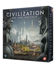 Sid Meier's Civilization : Une Aube Nouvelle