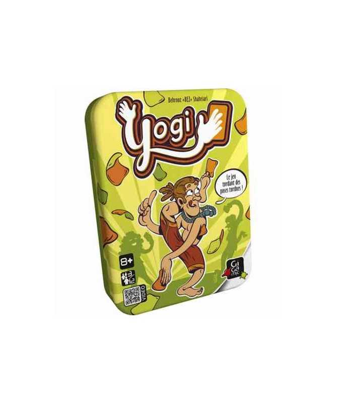 Yogi Yogi