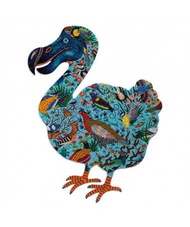 Puzzle ajouré - Dodo (350 pcs)