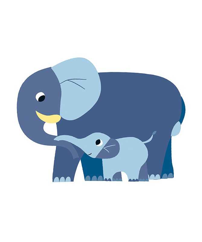 Gommettes en volume - Mamans Bébés
