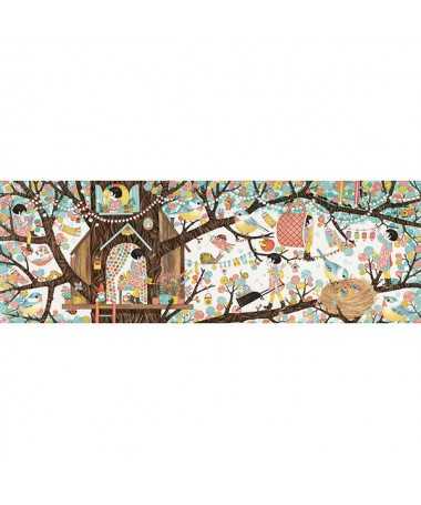 Puzzle - Tree house FSC (200 pcs)