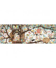 Puzzle - Tree house FSC (200 pcs)