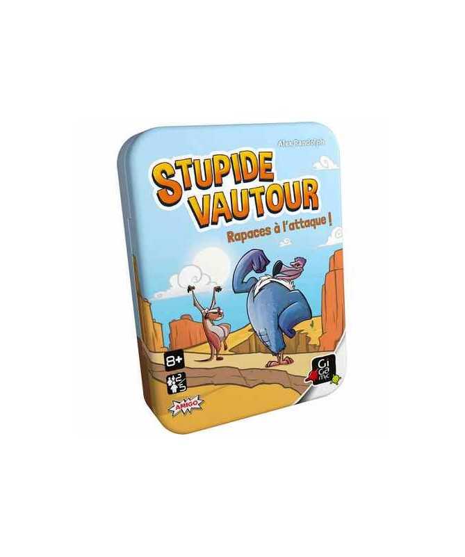 Stupide vautour