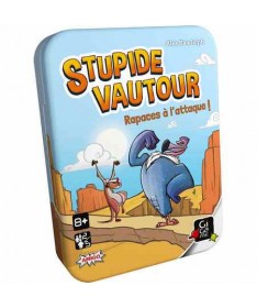 Stupide vautour