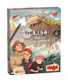 The Key - Vols à la villa Cliffrock