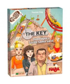 The Key - Sabotages à Lucky Lama Land