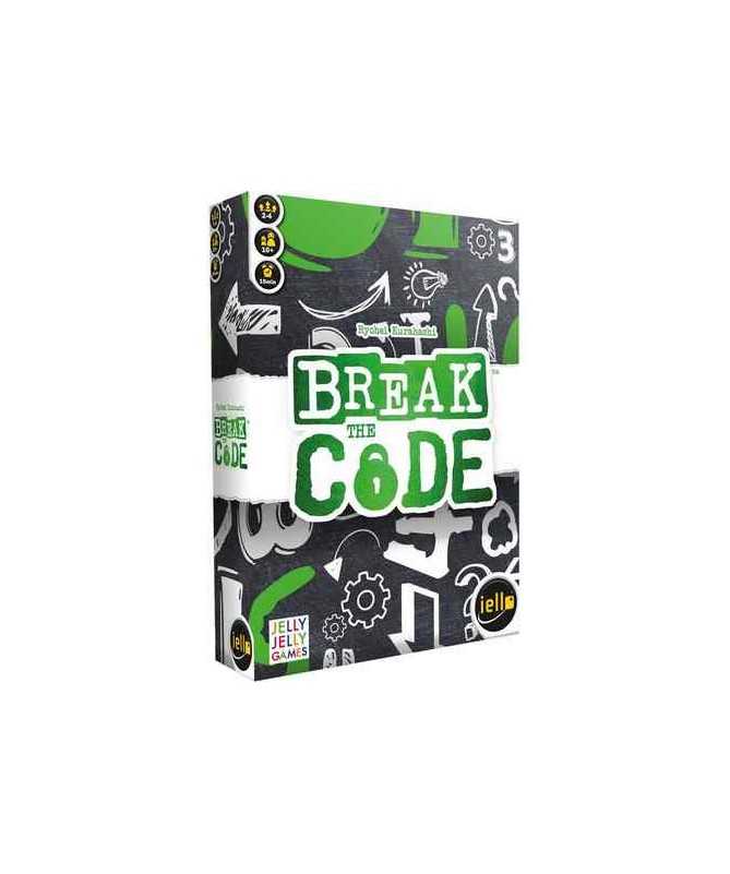 Break the code Break the code
