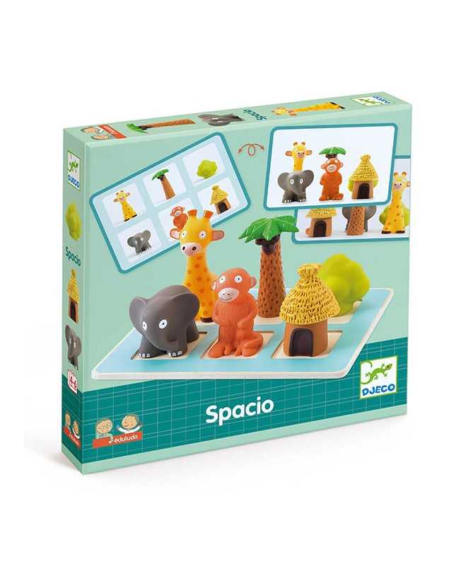 Jeu éducatif - Eduludo Spacio Jeu éducatif - Eduludo Spacio