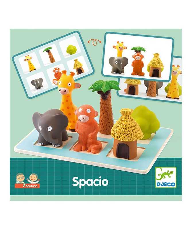 Jeu éducatif - Eduludo Spacio Jeu éducatif - Eduludo Spacio