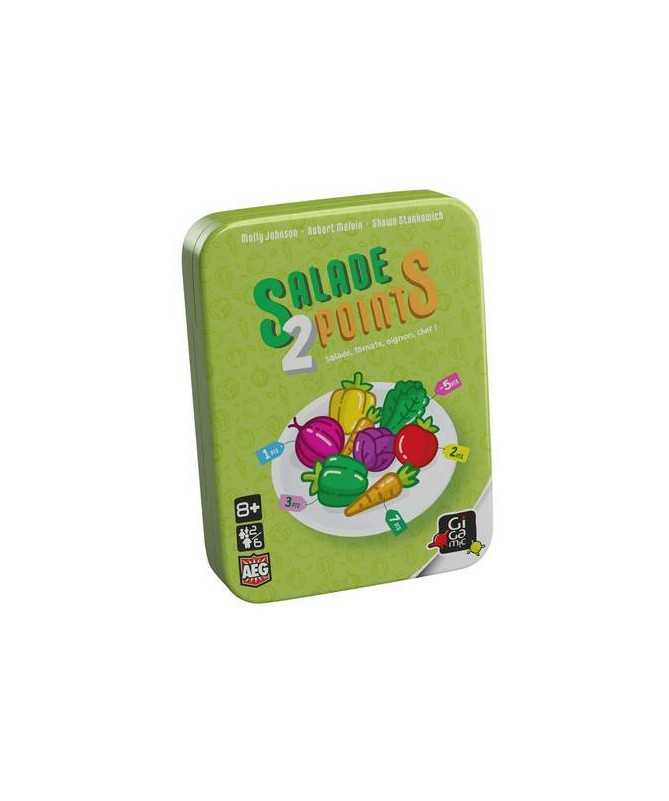 Salade 2 points Salade 2 points