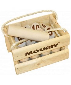 Mölkky - Version luxe