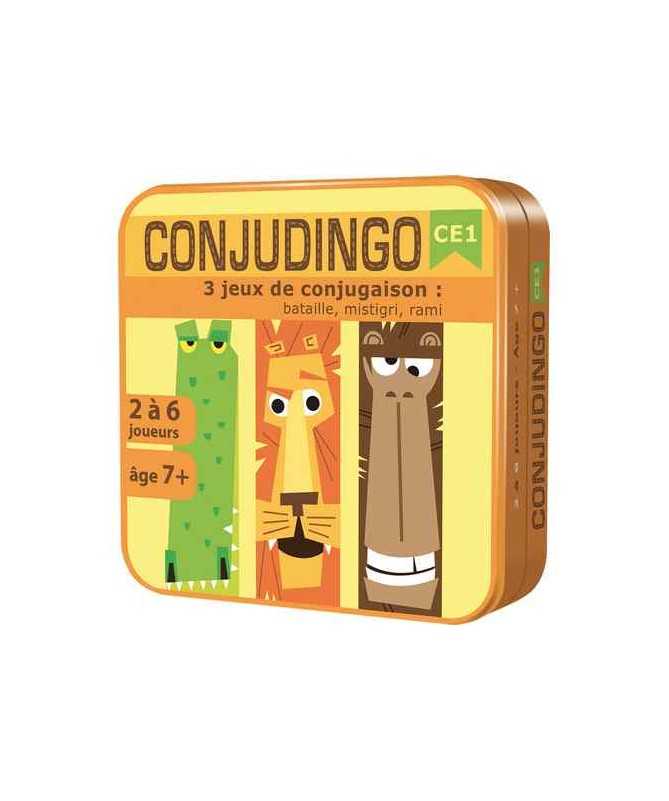 Conjudingo CE1 Conjudingo CE1