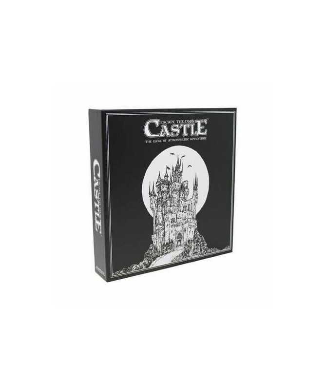 Escape from the dark castle Escape from the dark castle