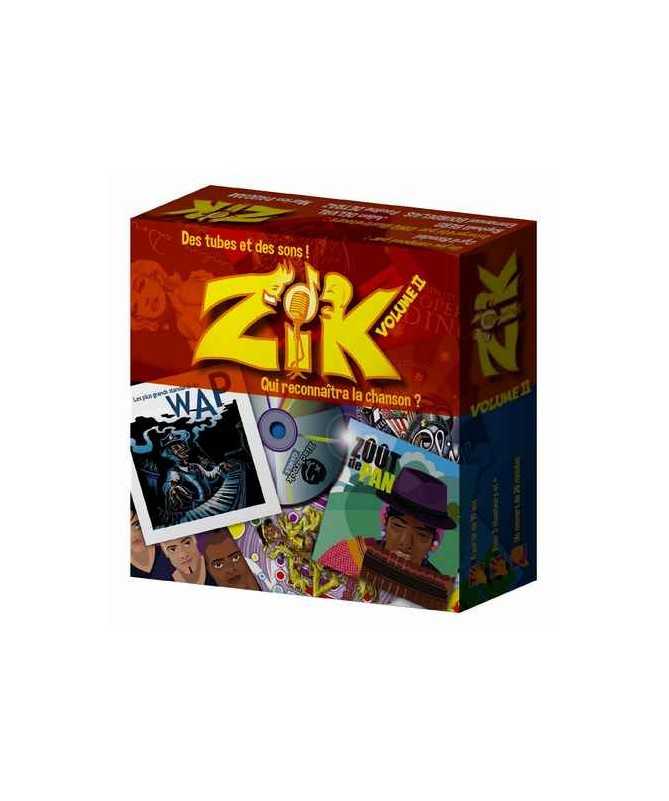 Zik - Volume 2