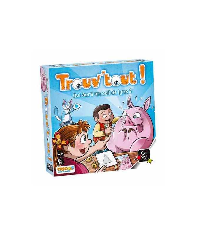 Trouv'tout Trouv'tout