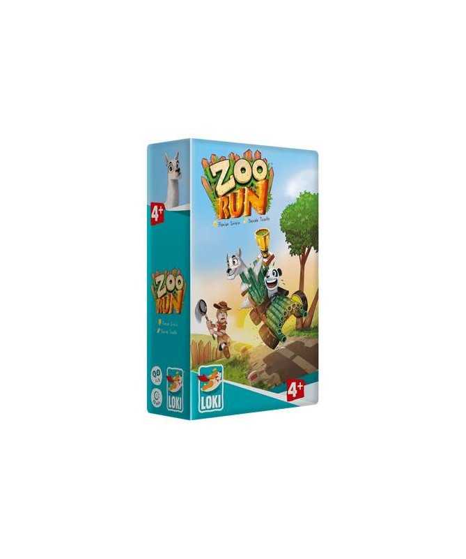 Zoo Run Zoo Run