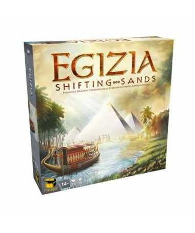 Egizia : Shifting Sands