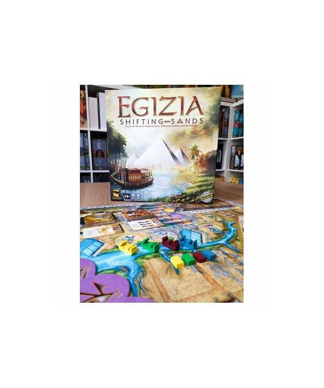 Egizia : Shifting Sands