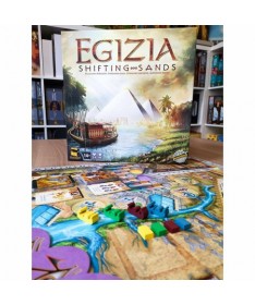 Egizia : Shifting Sands