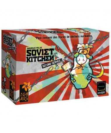 Soviet Kitchen