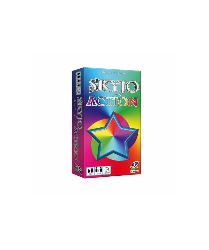 Skyjo Action Skyjo Action