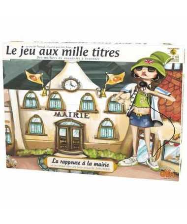 Le Jeu aux mille titres