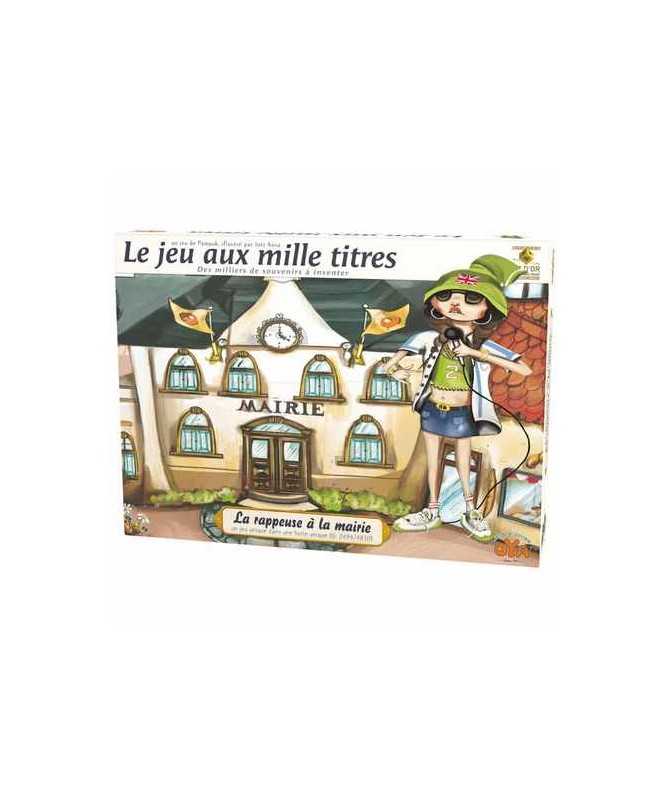 Le Jeu aux mille titres Le Jeu aux mille titres