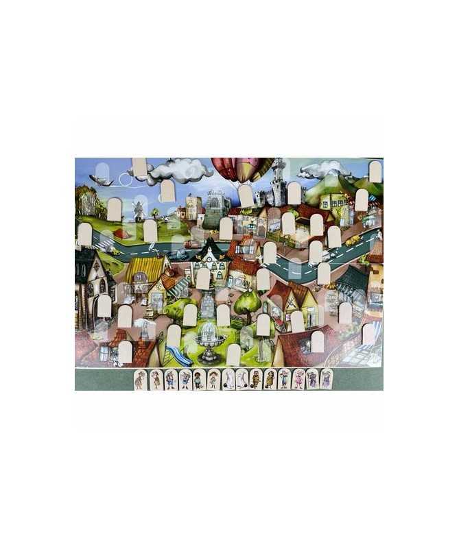 Le Jeu aux mille titres Le Jeu aux mille titres