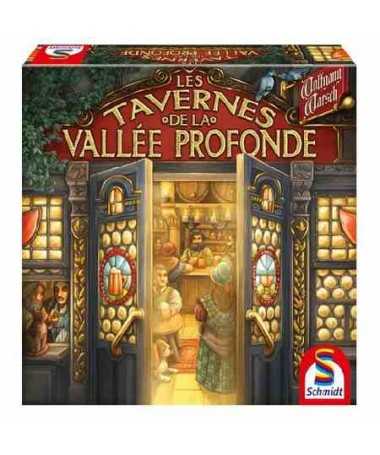 Les Tavernes de la vallée profonde