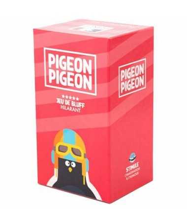 Pigeon Pigeon