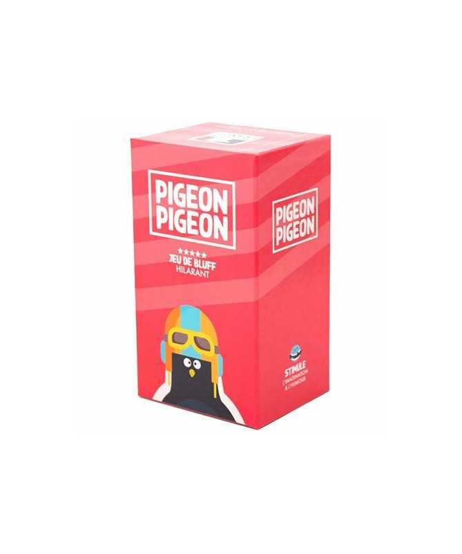 Pigeon Pigeon