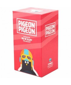 Pigeon Pigeon