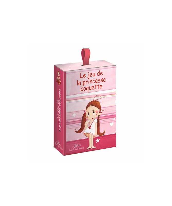 Le jeu de la Princesse Coquette Le jeu de la Princesse Coquette