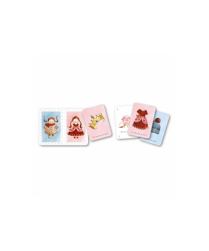 Le jeu de la Princesse Coquette Le jeu de la Princesse Coquette
