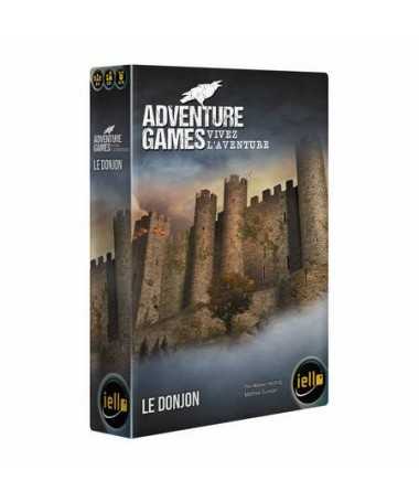 Adventure Games - Le donjon