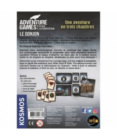 Adventure Games - Le donjon