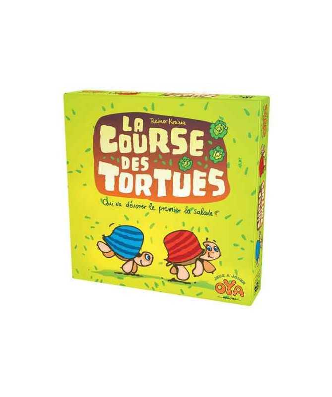 La Course des Tortues La Course des Tortues