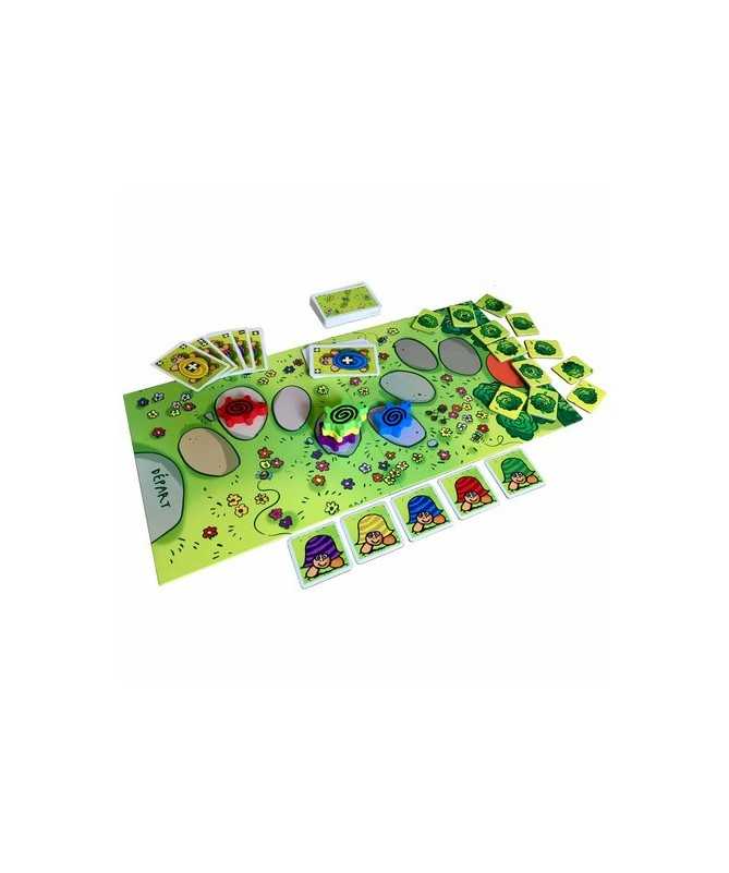 La Course des Tortues La Course des Tortues