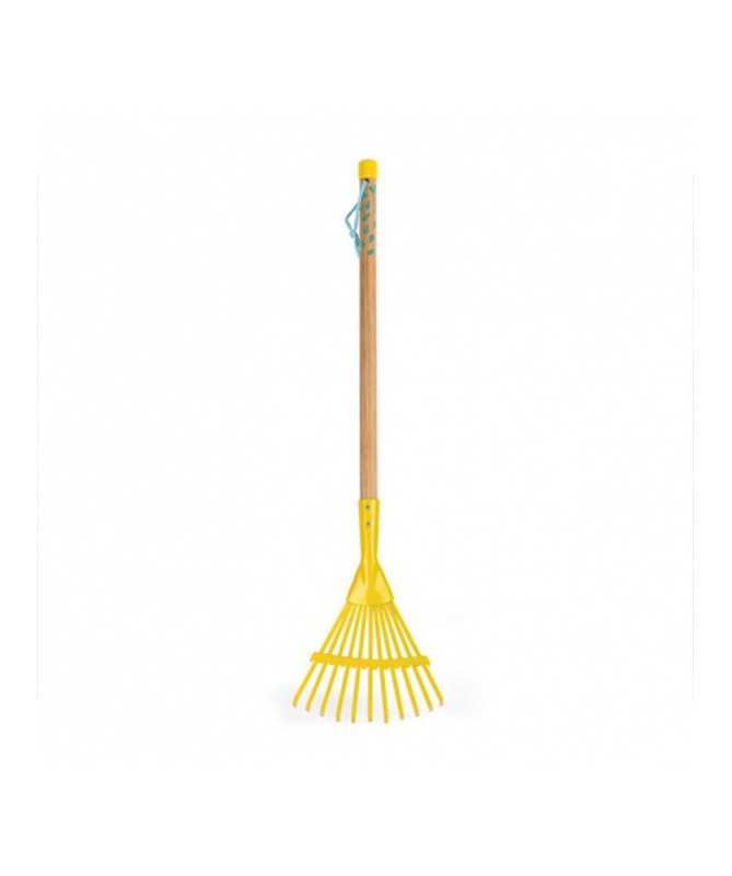 Grand rateau pour enfants - Happy Garden Grand rateau pour enfants - Happy Garden