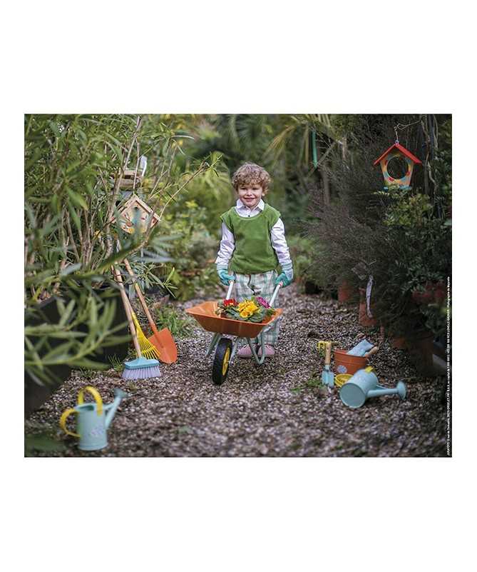 Grand rateau pour enfants - Happy Garden