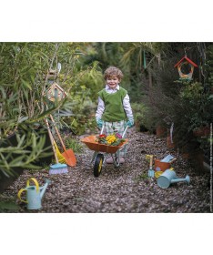 Grand rateau pour enfants - Happy Garden