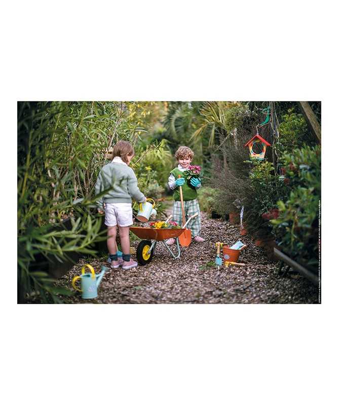 Grand rateau pour enfants - Happy Garden