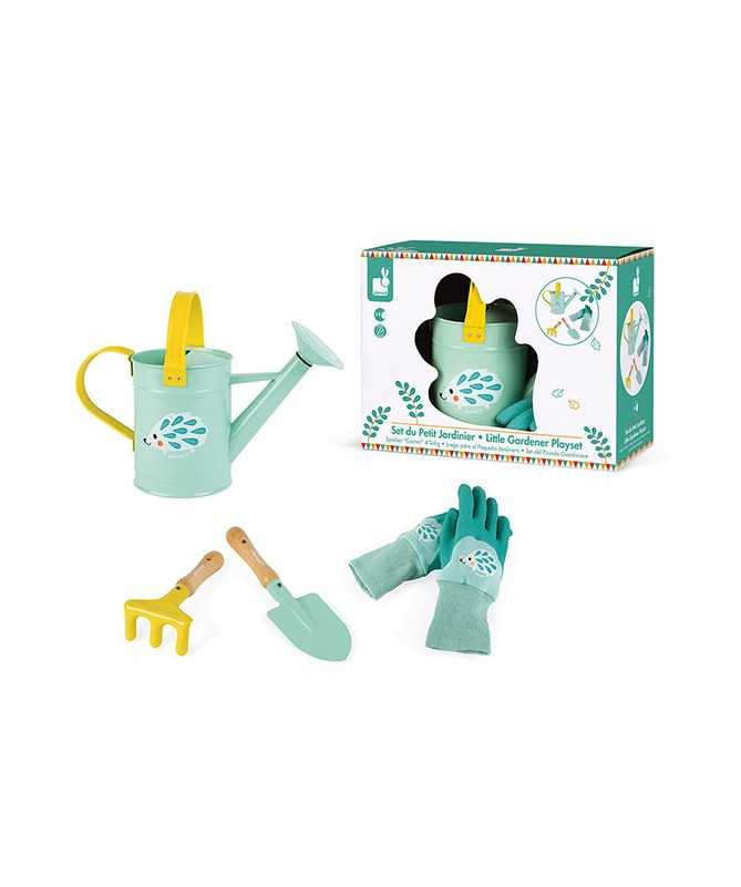 Set du petit jardinier - Happy Garden