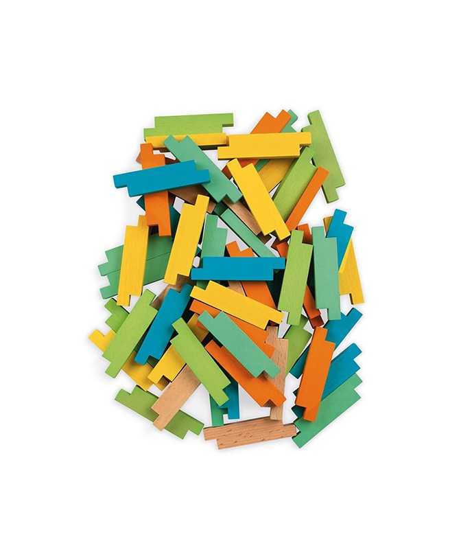 Set de construction (60 pcs) Set de construction (60 pcs)
