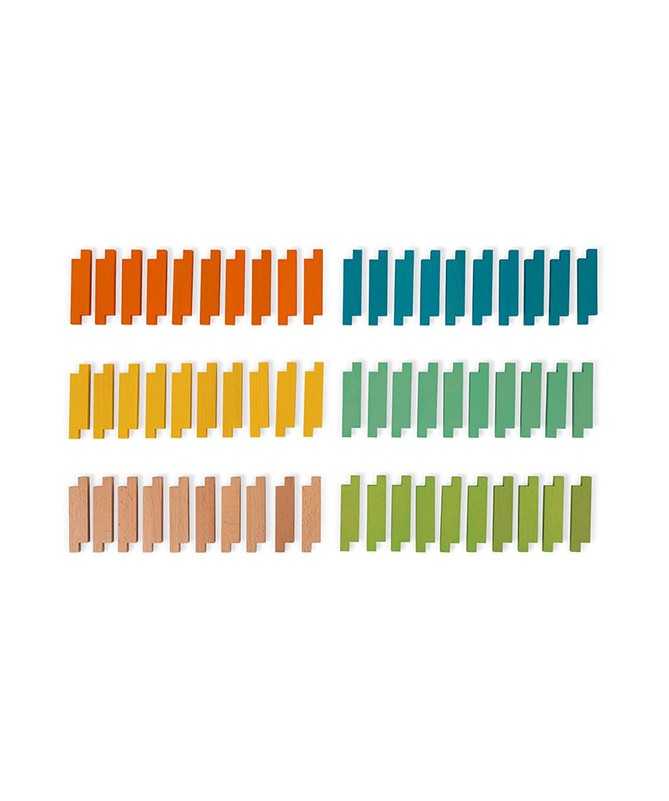 Set de construction (60 pcs) Set de construction (60 pcs)