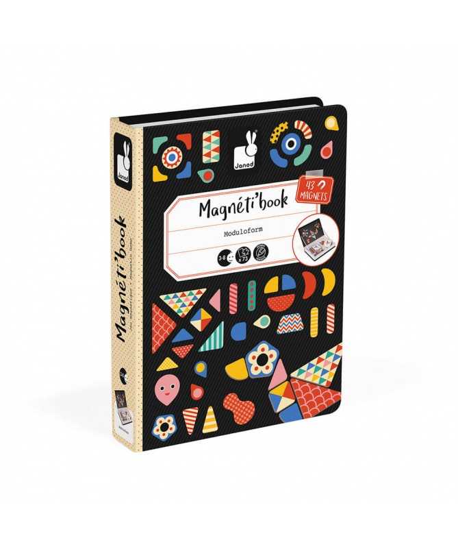 Magnéti'Book Moduloform - 43 magnets