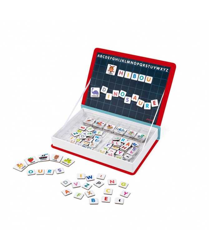 Magnéti'book Alphabet (142 magnets) Magnéti'book Alphabet (142 magnets)