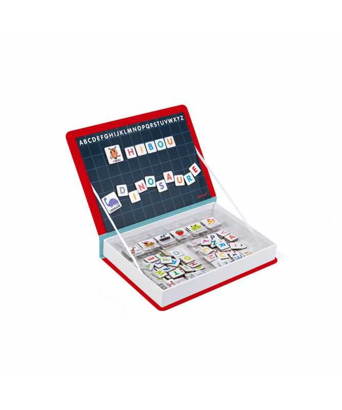 Magnéti'book Alphabet (142 magnets) Magnéti'book Alphabet (142 magnets)