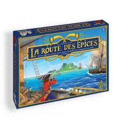 La Route des épices